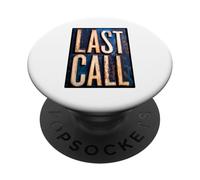 Ultima chiamata PopSockets PopGrip Adesivo