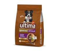 Ultima Cibo per cani adulti di medie e grandi dimensioni con problemi articolari con pollo, 7,5 kg