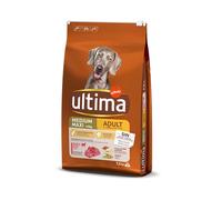Ultima Cibo per Cani Medium-Maxi Adult con Manzo - 7.5 kg