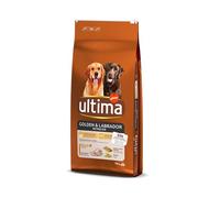 Ultima Golden & Labrador Retriever Pollo Crocchette per cane - Set %: 2 x 14 kg