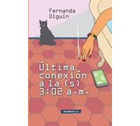 Última conexión a la(s) 3:02 a. m