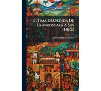 Última Despedida De La Mariscala A Sus Hijos