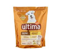 Ultima Cibo per Cani Mini Adult con Pollo, 800 g