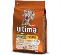 Ultima Dog Medium Maxi Adult con Pollo 2.2KG