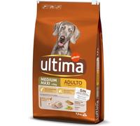 ULTIMA Dog Medium Maxi Adult con Pollo 7.5KG