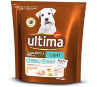 ULTIMA Dog Mini Adult Light con Pollo 800G