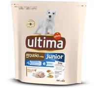 ULTIMA Dog Mini Junior con Pollo 800G