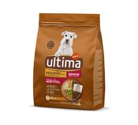 Ultima Dog Mini Senior Pollo - 2,5 kg