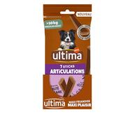 Ultima Dolcetti per cani adulti Medium & Maxi - Articolare: Lotto di 14 x 7-98 Sticks
