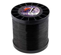 ULTIMA F1, Lenza Linea Hi Tec Unisex, Nero, 0.38mm-20.0lb9.1kg