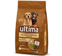 Ultima Golden & Labrador Retriever Pollo - Set %: 2 x 14 kg