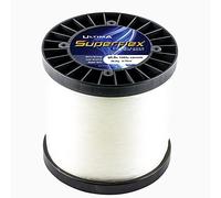 ULTIMA Leader Superflex, Shockleader Unisex, Cristallo, 50.0lb/22.6kg
