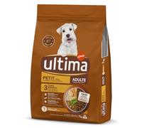 Ultima Mini Adult Pollo Crocchette per cane - Set %: 2 x 7 kg