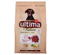 Ultima Nature Cibo per Cani Medium Maxi Adulti con Agnello, 3000g