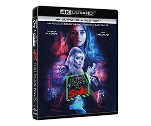 Ultima noche en el Soho (UHD 4K) - BD