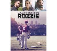 Ultima notte a Rozzie [DVD]