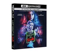 Ultima notte a Soho (4K Ultra HD + Blu-Ray Disc)