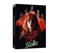ULTIMA NOTTE A SOHO - LAST NIGHT - STEELBOOK UCE - ITA - ENG - 4K - BLU-RAY