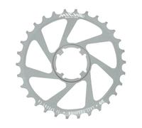 Ultima posizione del pignone Miche Campa 11V Argento
