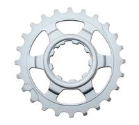 Ultima posizione del pignone Miche Shimano 10 V Argenté