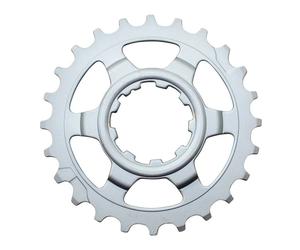 Ultima posizione del pignone Miche Shimano 10 V Argenté