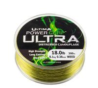 Ultima Power Carp Ultra Line, Weed, taglia unica