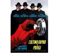 Ultima Rapina A Parigi (L') (Restaurato In Hd) (Regione 2 PAL) - Jean Larriaga