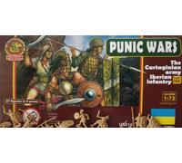 Ultima Ratio UR7216 - 1/72 Punic Wars The Carthaginian Esercito, Iberian