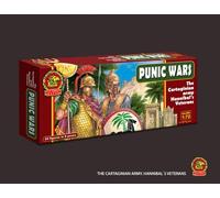 Ultima Ratio UR7219 - 1/72 Punic Wars The Cartaginian Esercito Hannibal " S