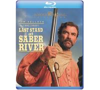 Ultima resistenza al fiume Saber [Blu-ray]