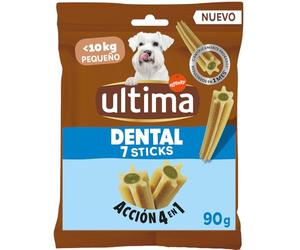 Ultima Snack per cani Mini/Piccoli Dental Sticks 13 x 90 g