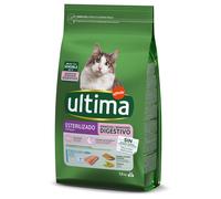 Ultima Cat Sterilized Sensible Trota Crocchette per gatto - 1,5 kg