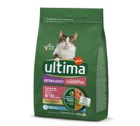 Ultima Cat Sterilized Sensible Trota Crocchette per gatto - 1,5 kg