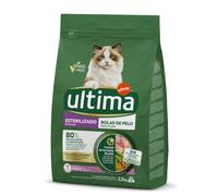 Ultima Sterilized Hairball Tacchino - Set %: 2 x 2,5 kg