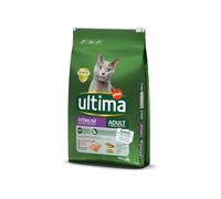 Ultima Cat Sterilized Salmone & Orzo - 10 kg