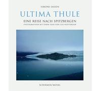 Ultima Thule: A Journey to Spitsbergen [Lingua Inglese]