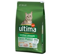 Ultima Cat Tratto urinario Crocchette per gatto - 10 kg