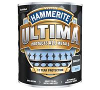 Ultima Vernice Metallica, Grigio Scuro Liscio - 750ml - 5362527