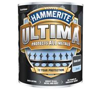 Ultima Vernice Metallica, Grigio Scuro Liscio - 750ml - 5362527