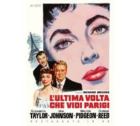 Ultima Volta Che Vidi Parigi (l') (restaurato In Hd) [Dvd] - 1954