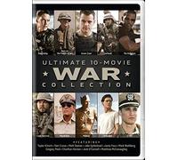 Ultimate 10-Movie War Collection