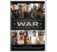 Ultimate 10-Movie War Collection (DVD) Various