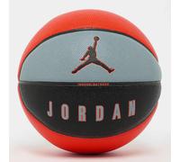 Nike Jordan Ultimate 2.0 8P Deflated Palle da basket Aviator Grey/Black/Black/Total Orange 7