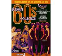 Ultimate 60s Collection - Vol. 2-Ultimate 60s Collection (3 CD)