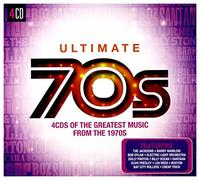 Various Artists Ultimate... 70s (CD) Album