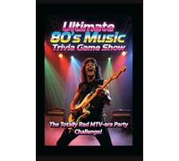 Ultimate 80's Music Trivia Game SHow: The Totally Rad MTV-Era 80's Music Challenge!