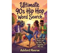 Ultimate 90s Hip Hop Word Search