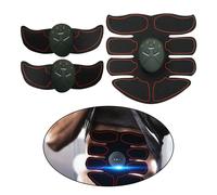 Ultimate Abs Stimulator for Men Women Allenamento addominale Abs Power Fitness