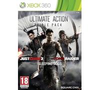 Ultimate Action Triple Pack X360