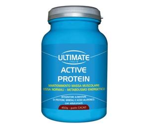 ULTIMATE Active Prot.Cacao 450g